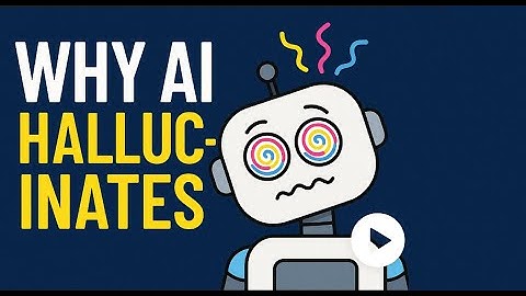 Hallucination in AI  - Does AI Lie?