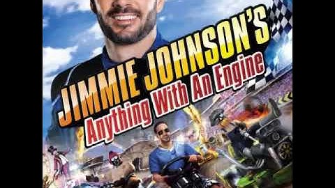 Jimmie Johnson