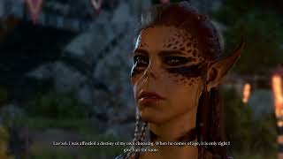 Lae zel raising the gith egg epilogue