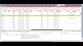 Performing a Cycle Count or Inventory Audit