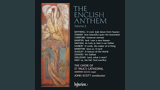 Stainer: Awake, Awake, Put on Thy Strength, O Zion: How Beautiful upon the Mountains (Excerpt)