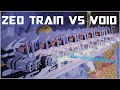 Tower Battles Zed Train vs Void Roblox