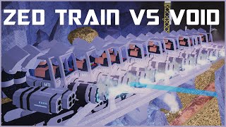 Tower Battles Zed Train Vs Void Roblox