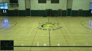 Greene High School vs Bainbridge-Guilford High School Womens Varsity Basketball