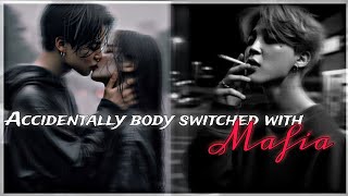 accidentally body switched with mafia jimin ff oneshot by pxrkjoshxa