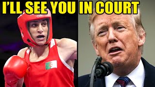 Olympic Boxer Delivers BRUTAL Blow to Her Bigoted Bullies
