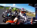 Middle of video