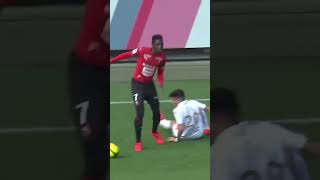 2017 metais Ismaïla Sarr prisijungė prie Stade Rennais F.C.