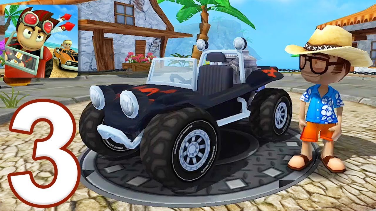 youtube beach buggy racing