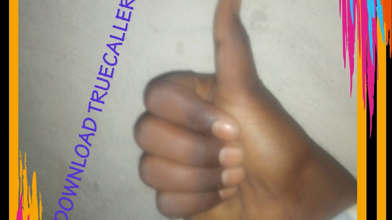 Hack tack any calls I download a link truecaller