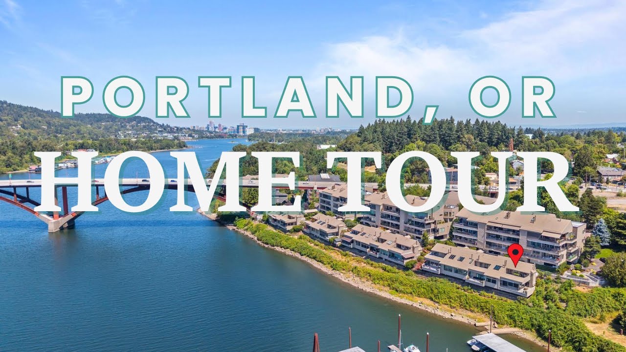 See Inside This Amazing Riverfront Home!