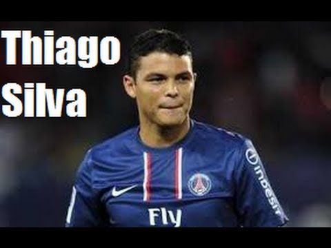 Thiago Silva - The Ultimate Defender | PSG |