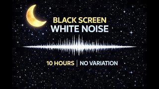 Brown Noise for Deep Sleep | 10 Hours | No Variation