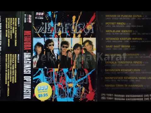 METAFORA - SETANGGI KASTURI IMPIAN (1991)