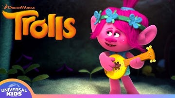 Trolls "Sound of Silence" Comic-Con Clip | TROLLS