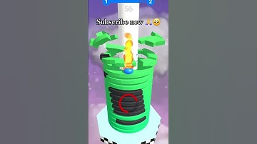 stack ball game 🎮 #trendingshorts #viralshorts #games #ytshorts #stackball