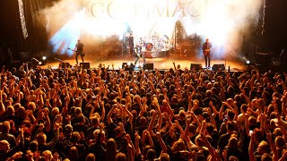 GODSMACK • European Tour 2022 - Berlin, 16.10.22 - Unforgettable (4K)