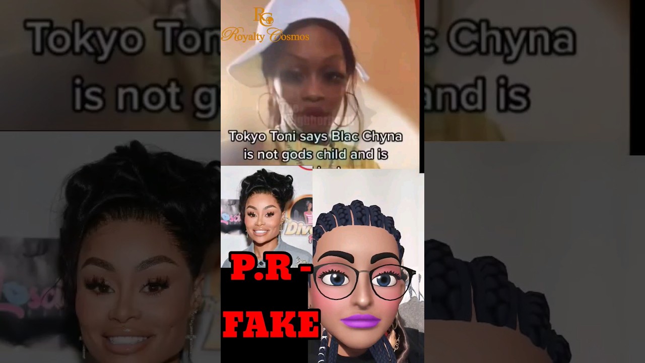 'Angela White' former Black Chyna's Mother called her transformation FAKE 