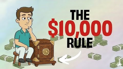 How Everything Changes After You Save $10,000