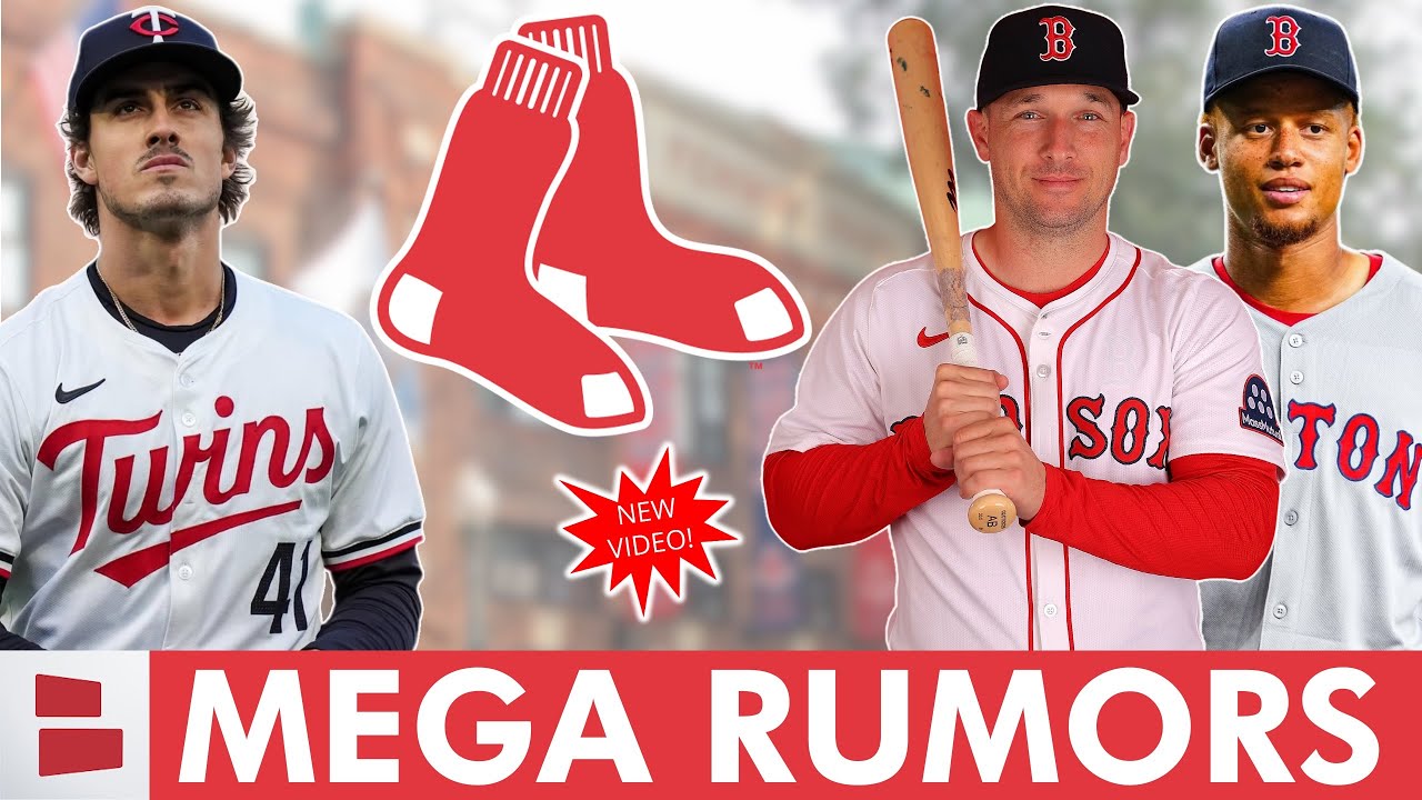 Red Sox Rumors On Marcelo Mayer Injury Updates, Joe Ryan Trade And Payton Tolle Getting Called Up