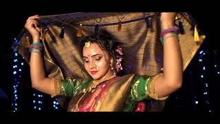 Apsara Aali Dance Cover Poulomi Roy