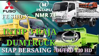 Review Komparasi Antara Fuso Canter Super Hdx Dengan Hino Dutro 130 Hdisusu Nmr 71 Sd