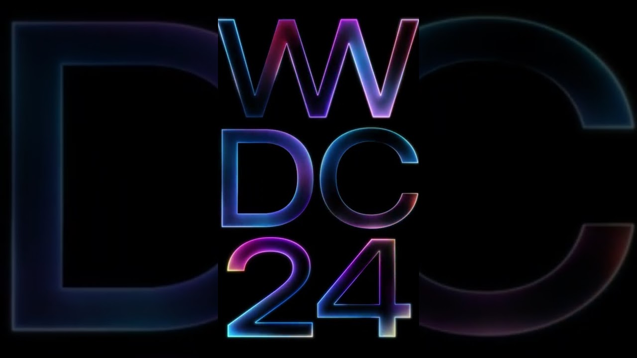 Apple WWDC 2024 - Announcement Teaser - June 10-14, 2024