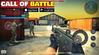 Call of Battle:Target Shooting Gameplay - Android/IOS screenshot 2