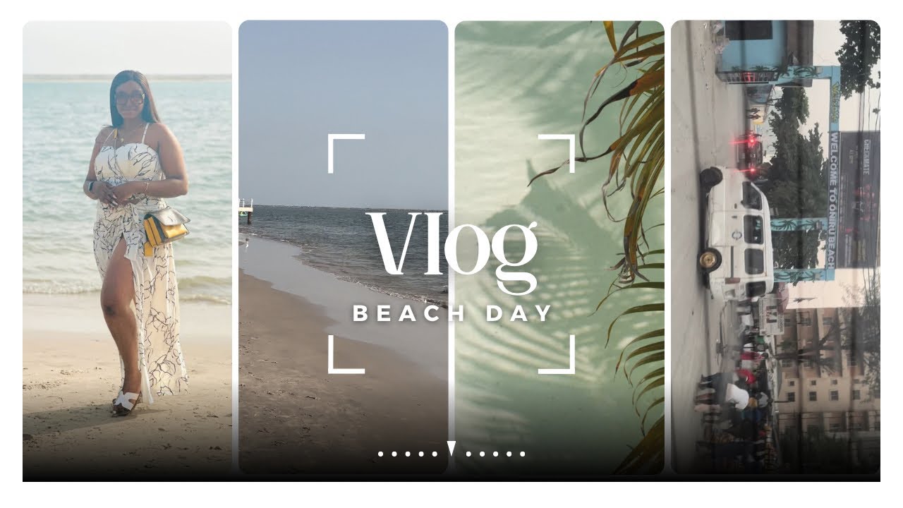 VLOGMAS: A Day in my Life+ Beach Day + I embarrassed myself at the