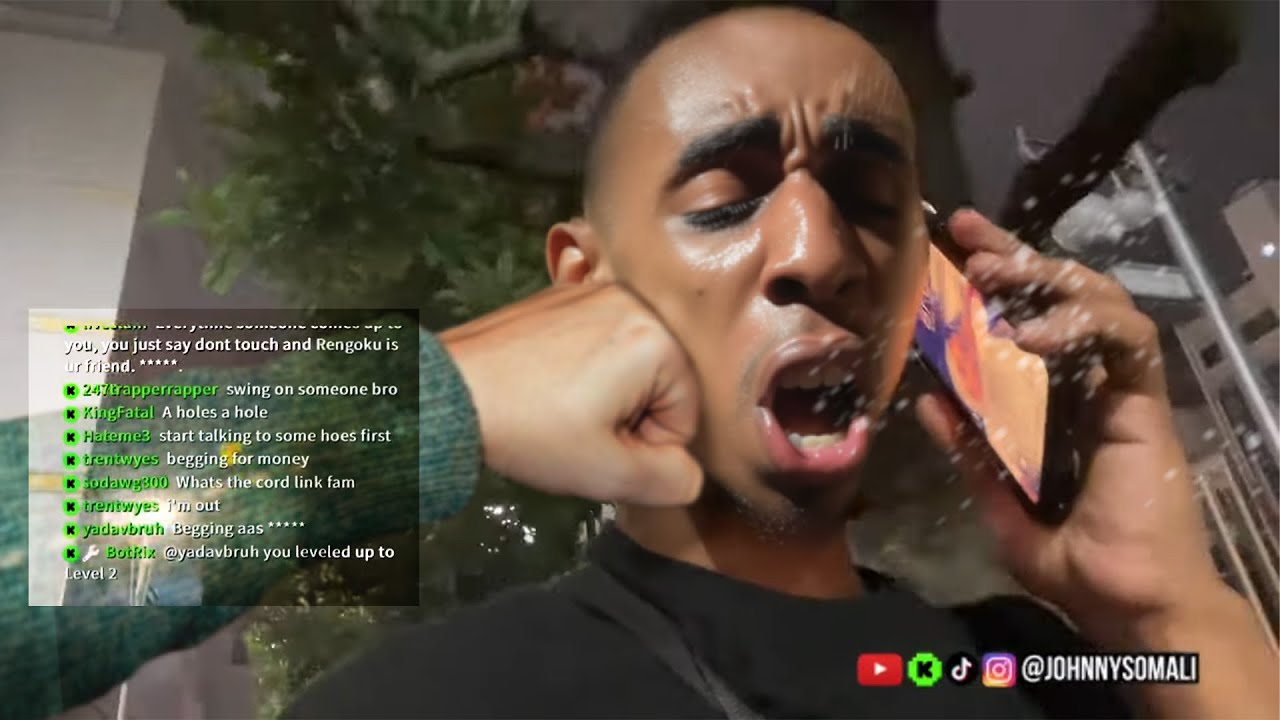 Yakuza Gets Revenge On This Streamer...