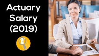 How much does an actuary make in a year?in this video, we examine the
average salary 2019. gathered data from bureau of labor statistics
(b...