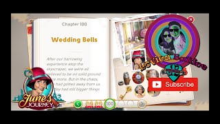 June's Journey  Chapter 100  Wedding Bells  All Clues