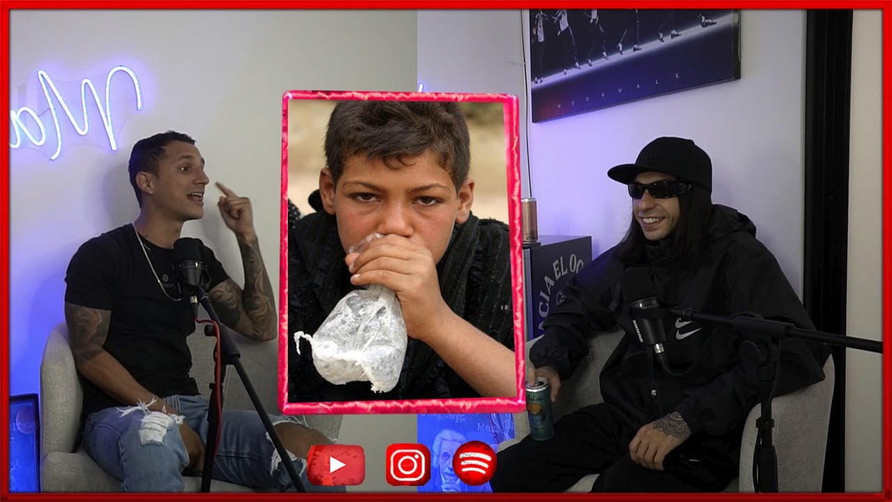 EXPERIENCIAS CON Dr0G4S // EL MUÑE Y EL LIDER DE LOS AK!