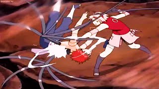 「Akatsuki battle」Sasori vs Sakura x Chiyo, Sasori's Hundred Puppet showdown