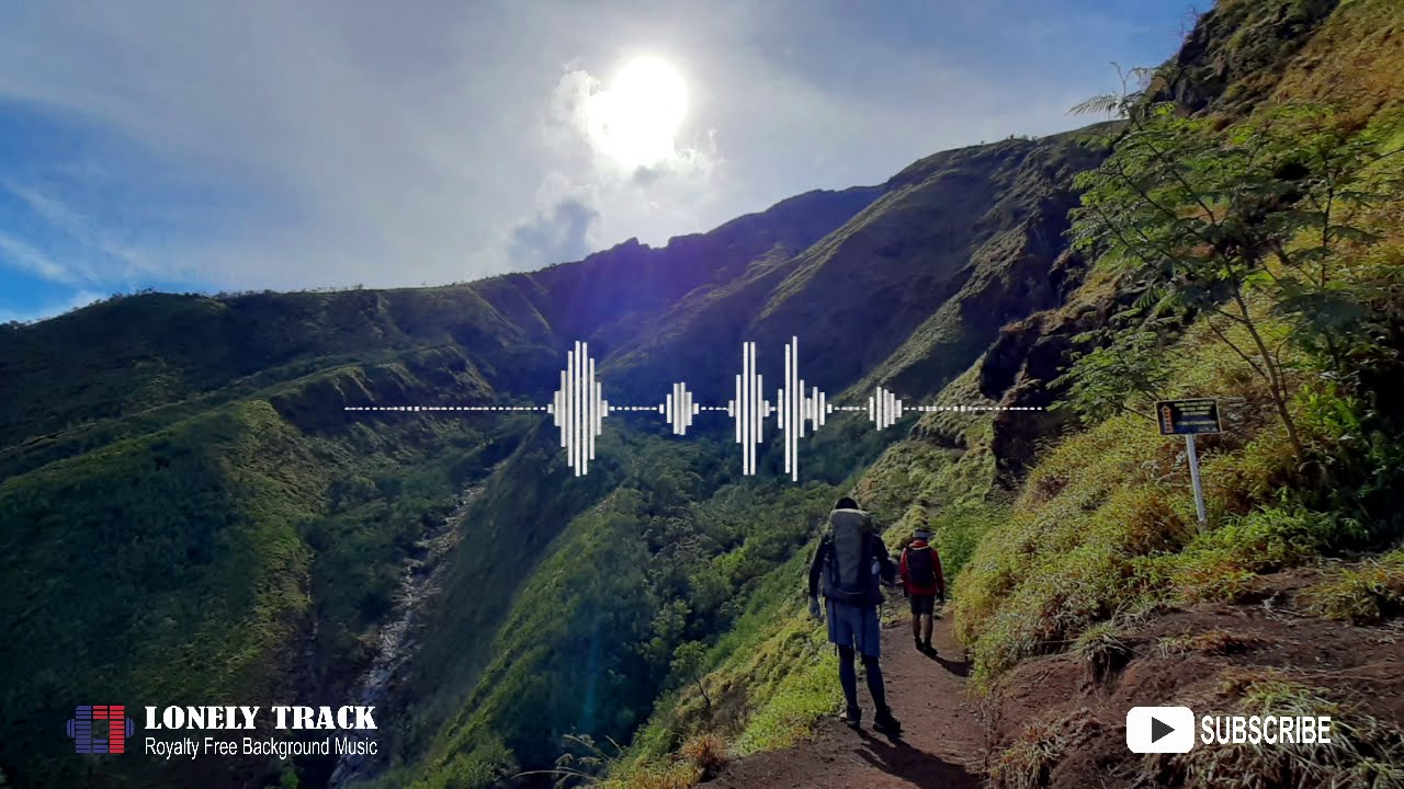 Instrumen Music Ngebeat Cinematic Keren untuk Backsound Video - Jalan Panjang