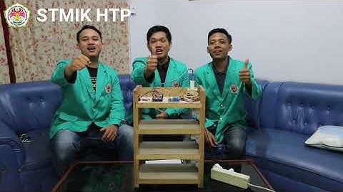 SISTEM KONTROL LAMPU RUANGAN BERBASIS ANDROID!!!