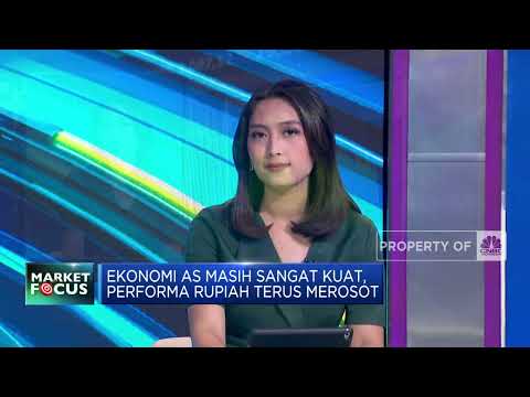 IHSG Anjlok Lebih Dari 1% Hingga Harga Emas Terus Cetak Rekor