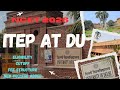 All About ITEP at DU|Department of Education(CIE) | Eligibility|Cutoff|Fee Structure| NCET ITEP Exam