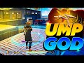 UMP God 🎯 is Back 😎