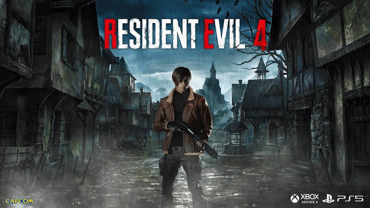 Resident Evil 4 Remake 2023 Gameplay Trailer 4K YouTube