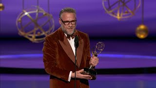 EMMYs | Seth Rogen Wins Lead Actor in a Comedy | EMMYs