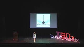 Balance | Jordyn Arnel | TEDxYouth@WHRHS
