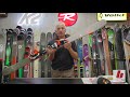 Rossignol Experience Skis 2018 2019