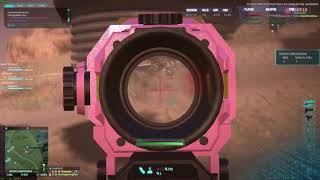 Planetside 2 - Archer 1, Flash 0