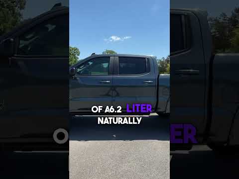 2021 Chevy Silverado 1500 RST Black Widow Walkaround Preview