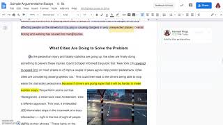 Color Coding Your Essay
