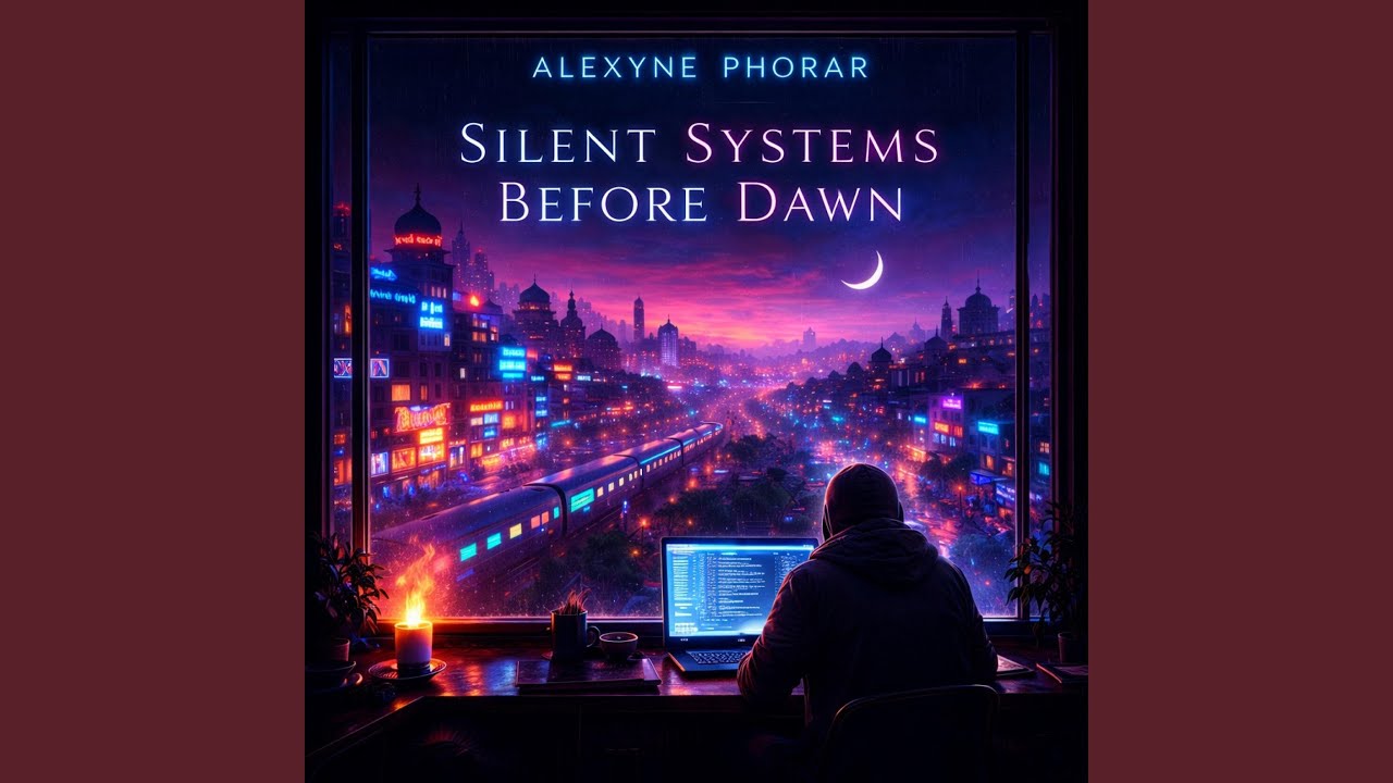 Held by Falling Water