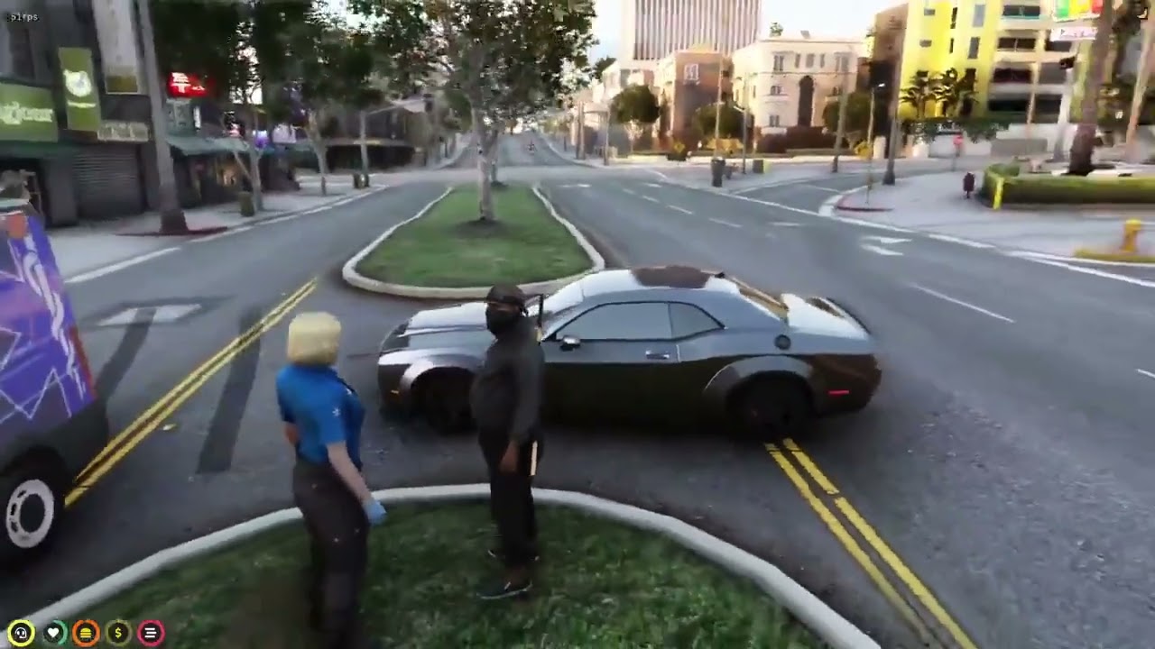 Taco Reunites with EMS Bailey after a Long Time | GTA RP NoPixel 3.0