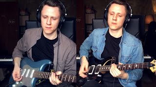 Kings Of Leon - Sex on Fire (guitar cover)