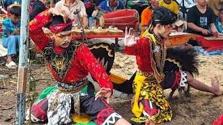 Janturan masal‼️ turonggo mudo banioro karangsambung kebumen